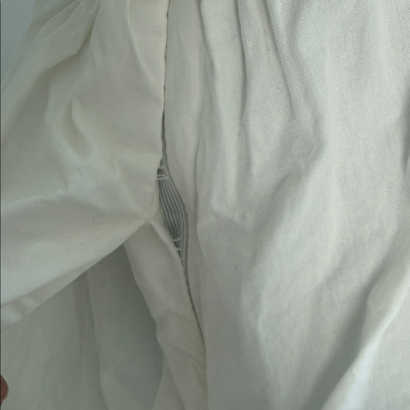 Fresh Classic White Kids Casual Dress - Picture 12 of 12